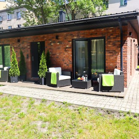 Sander Apartments Краков Экстерьер фото