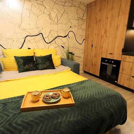 Sander Apartments Краков Экстерьер фото