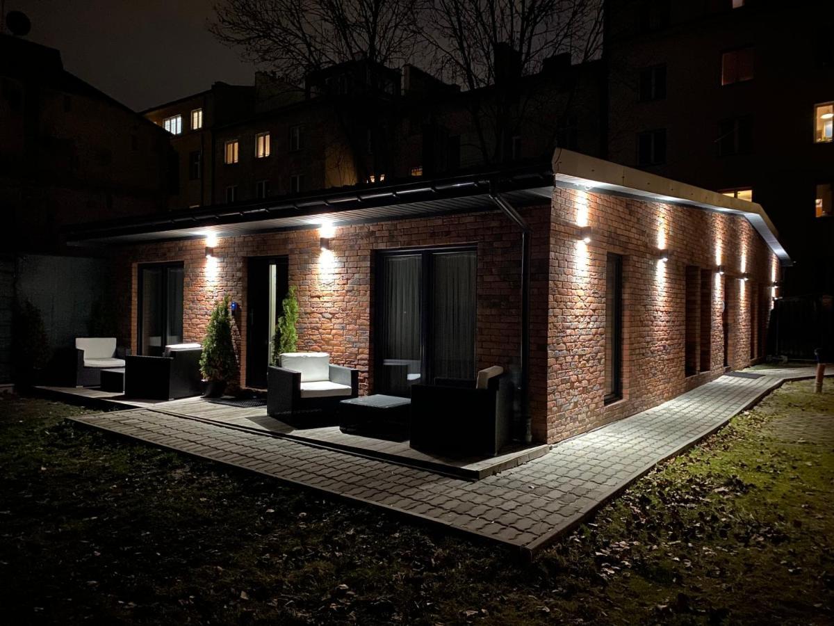 Sander Apartments Краков Экстерьер фото