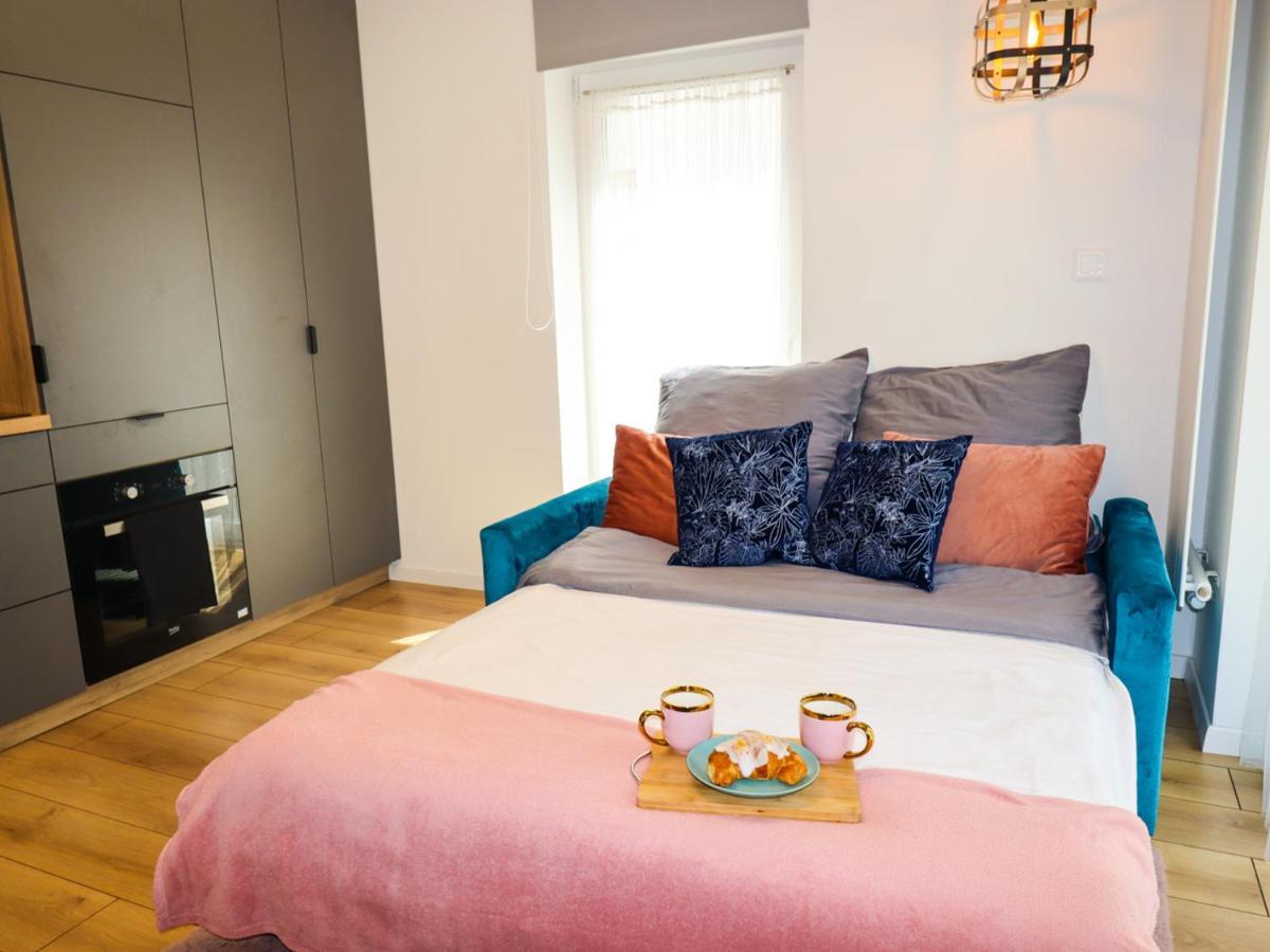 Sander Apartments Краков Экстерьер фото