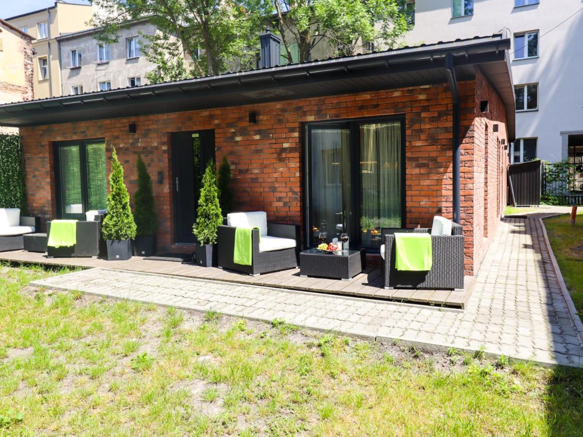 Sander Apartments Краков Экстерьер фото