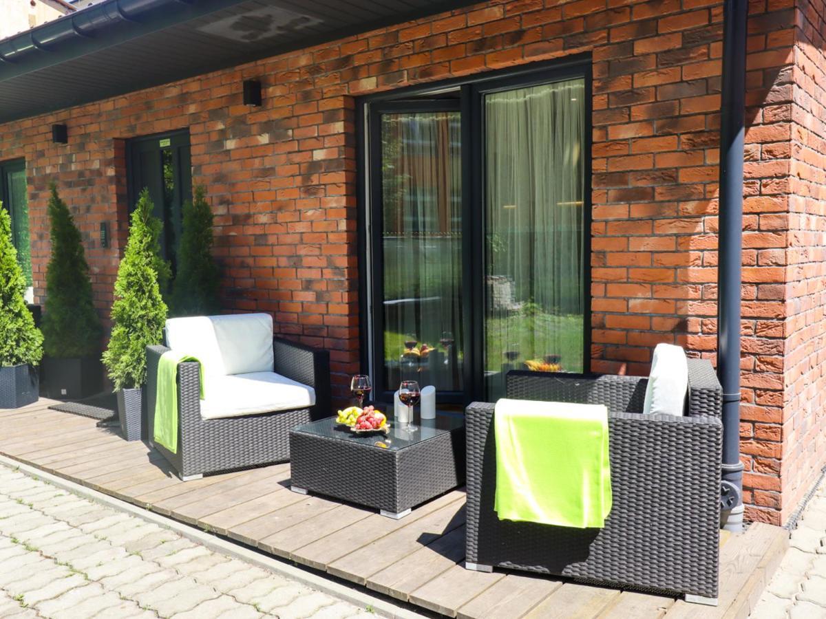 Sander Apartments Краков Экстерьер фото