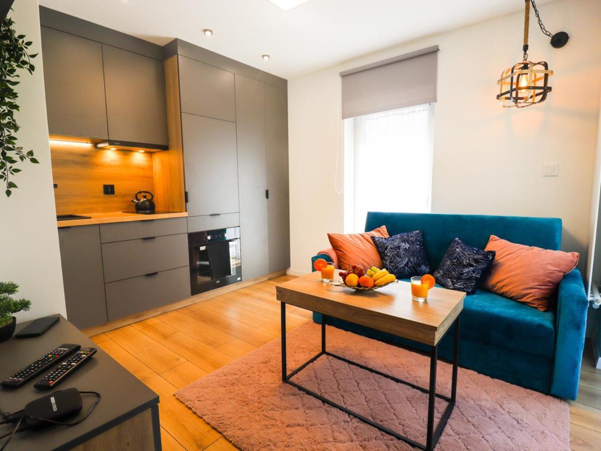 Sander Apartments Краков Экстерьер фото