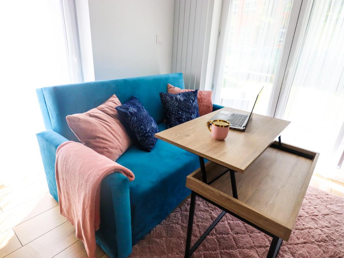 Sander Apartments Краков Экстерьер фото