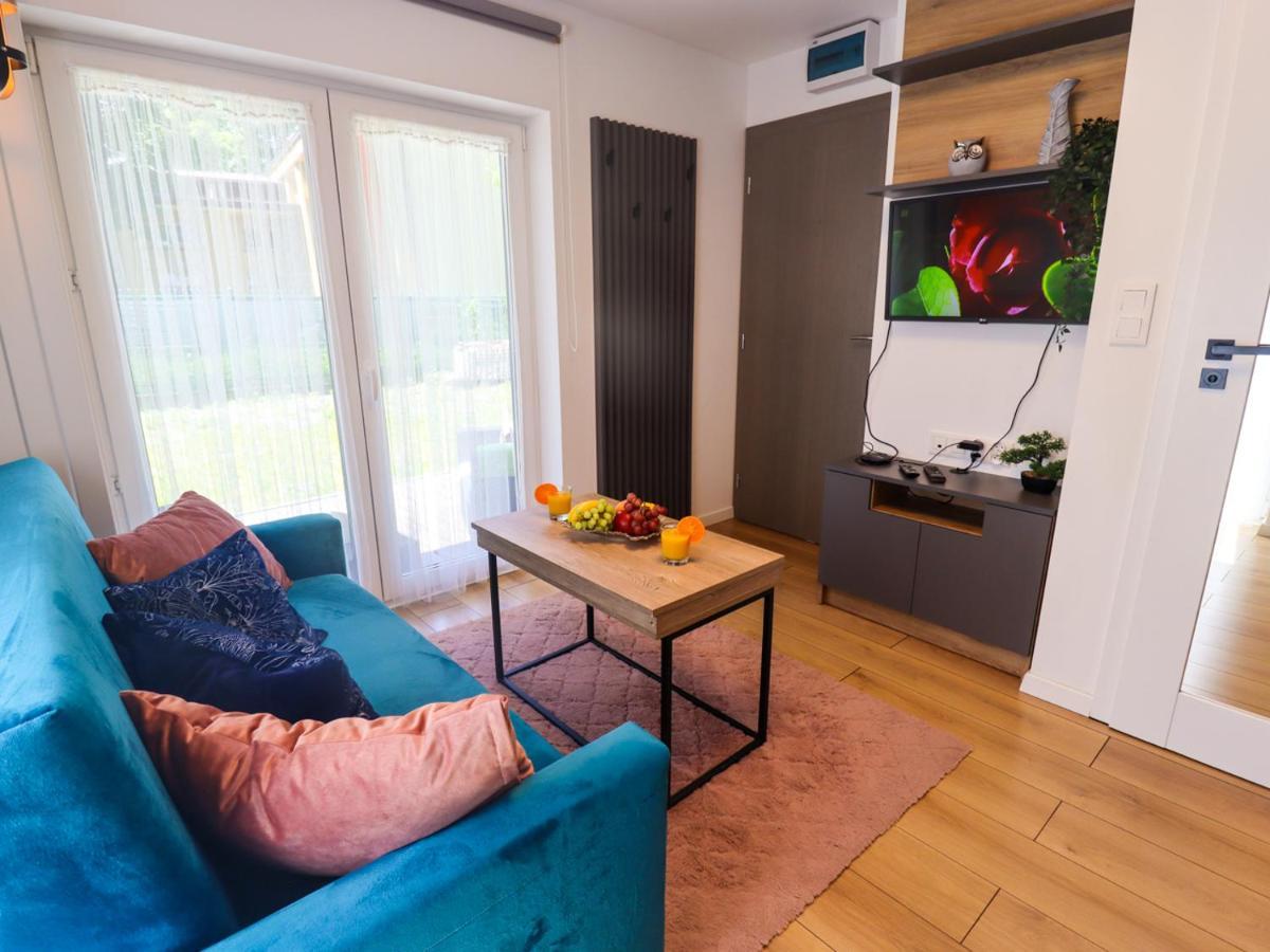 Sander Apartments Краков Экстерьер фото