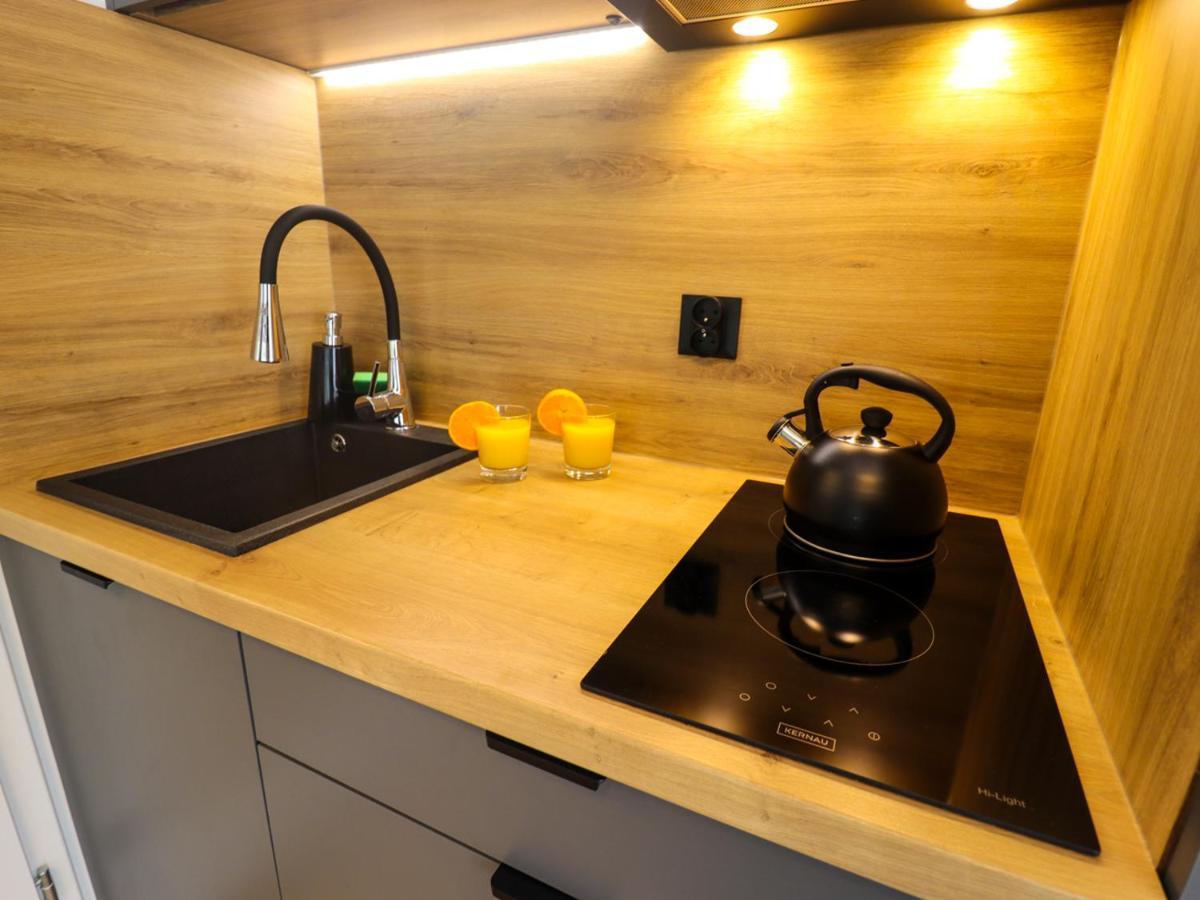 Sander Apartments Краков Экстерьер фото