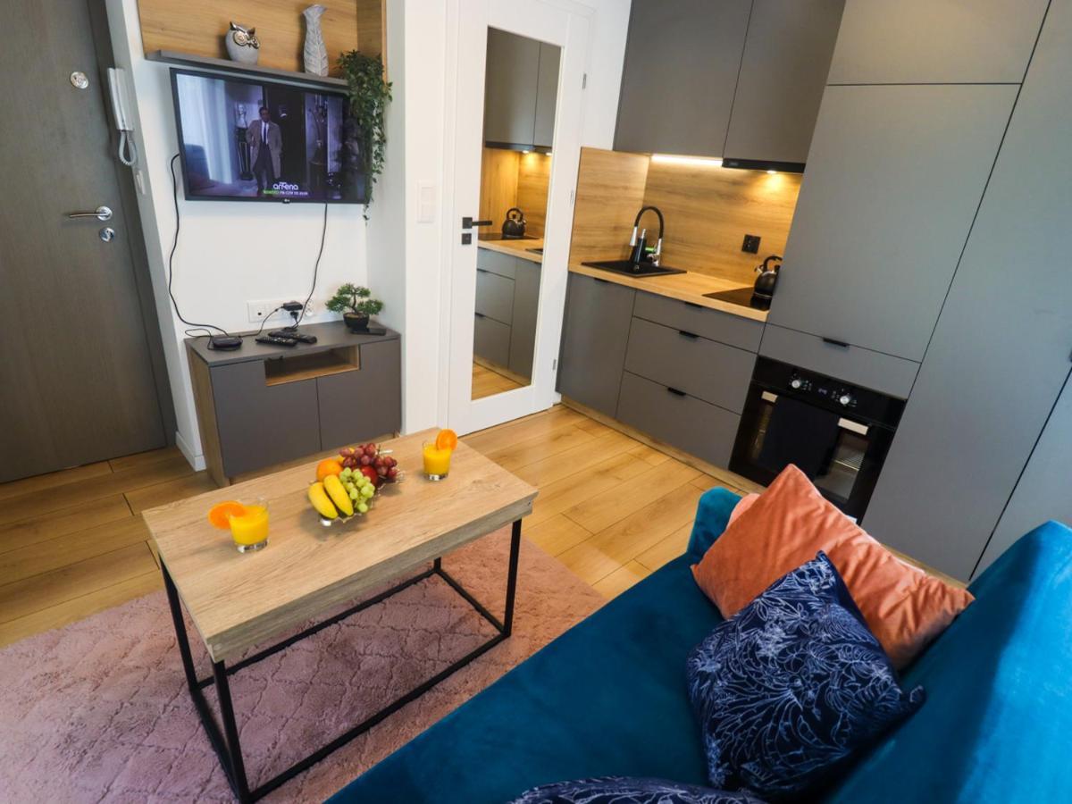 Sander Apartments Краков Экстерьер фото