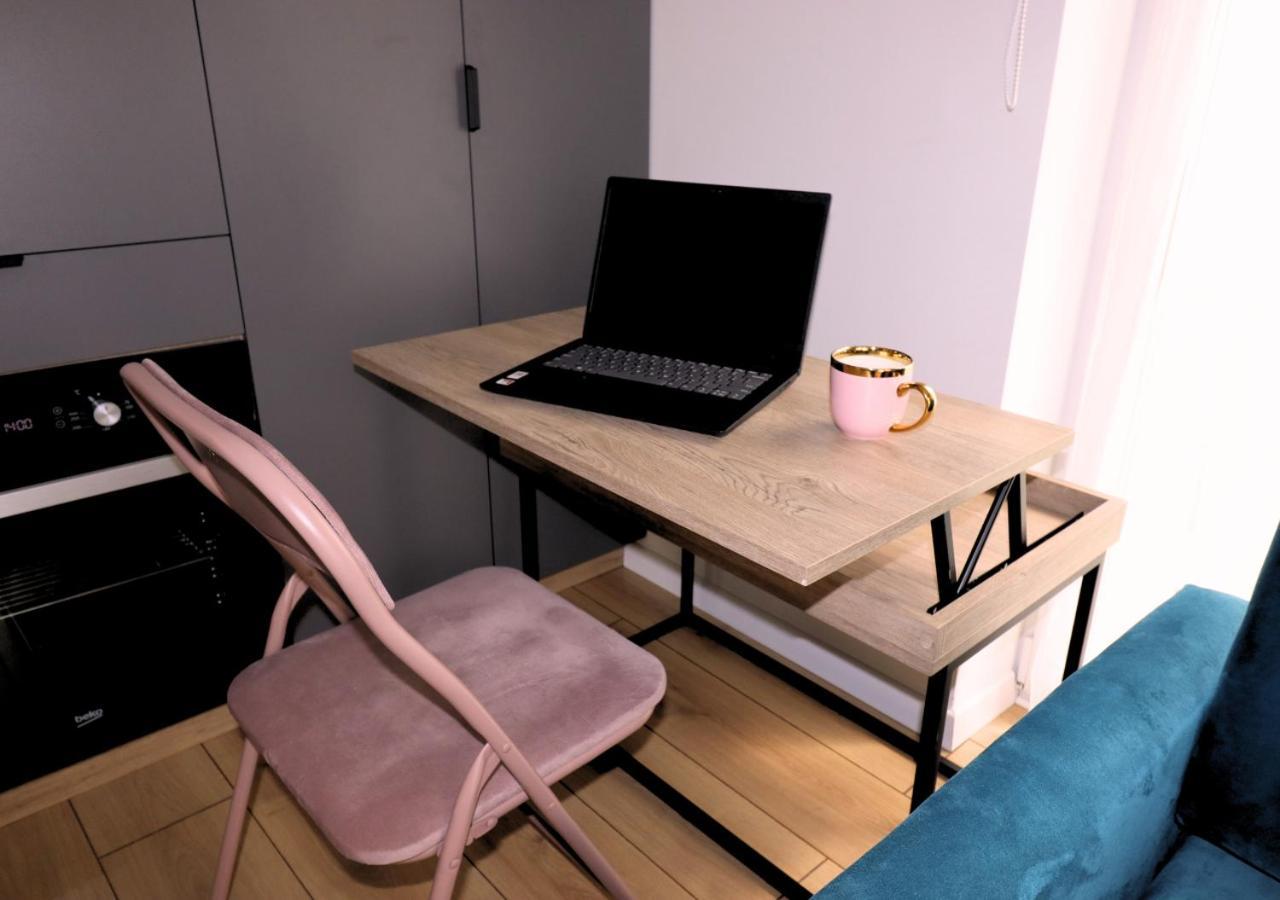 Sander Apartments Краков Экстерьер фото