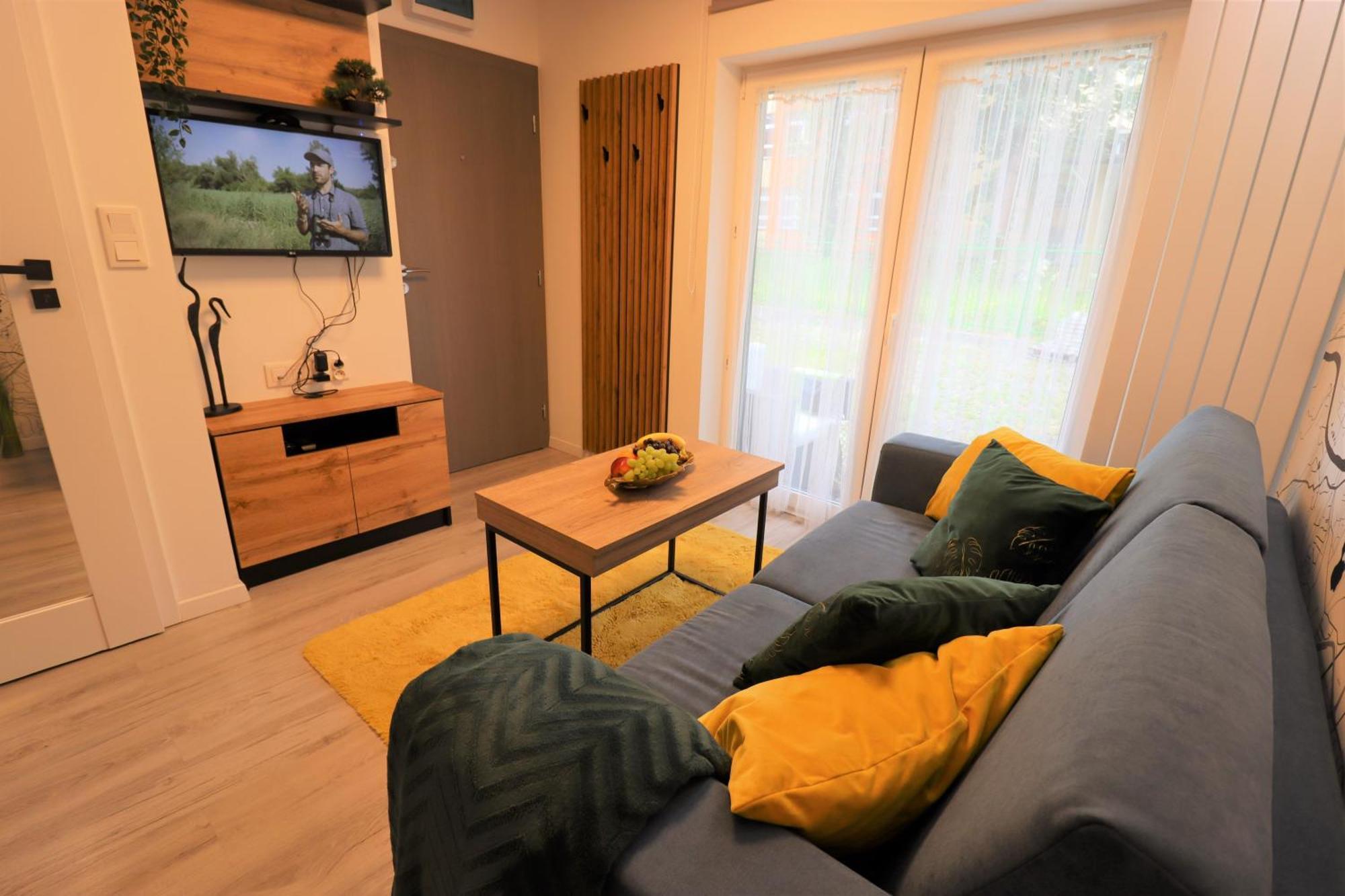 Sander Apartments Краков Экстерьер фото