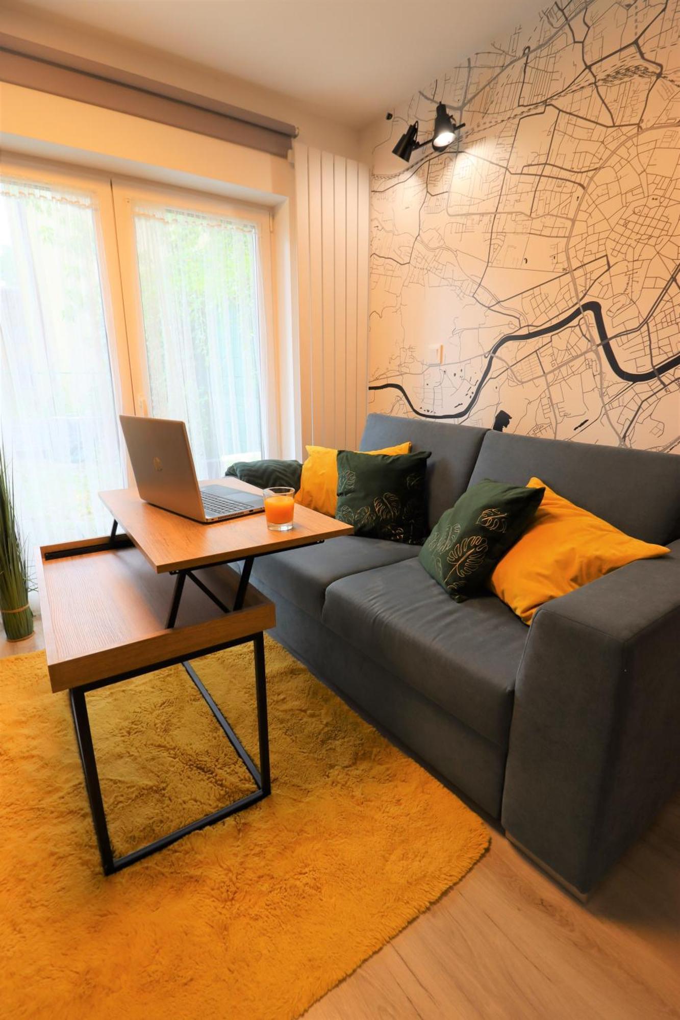 Sander Apartments Краков Экстерьер фото