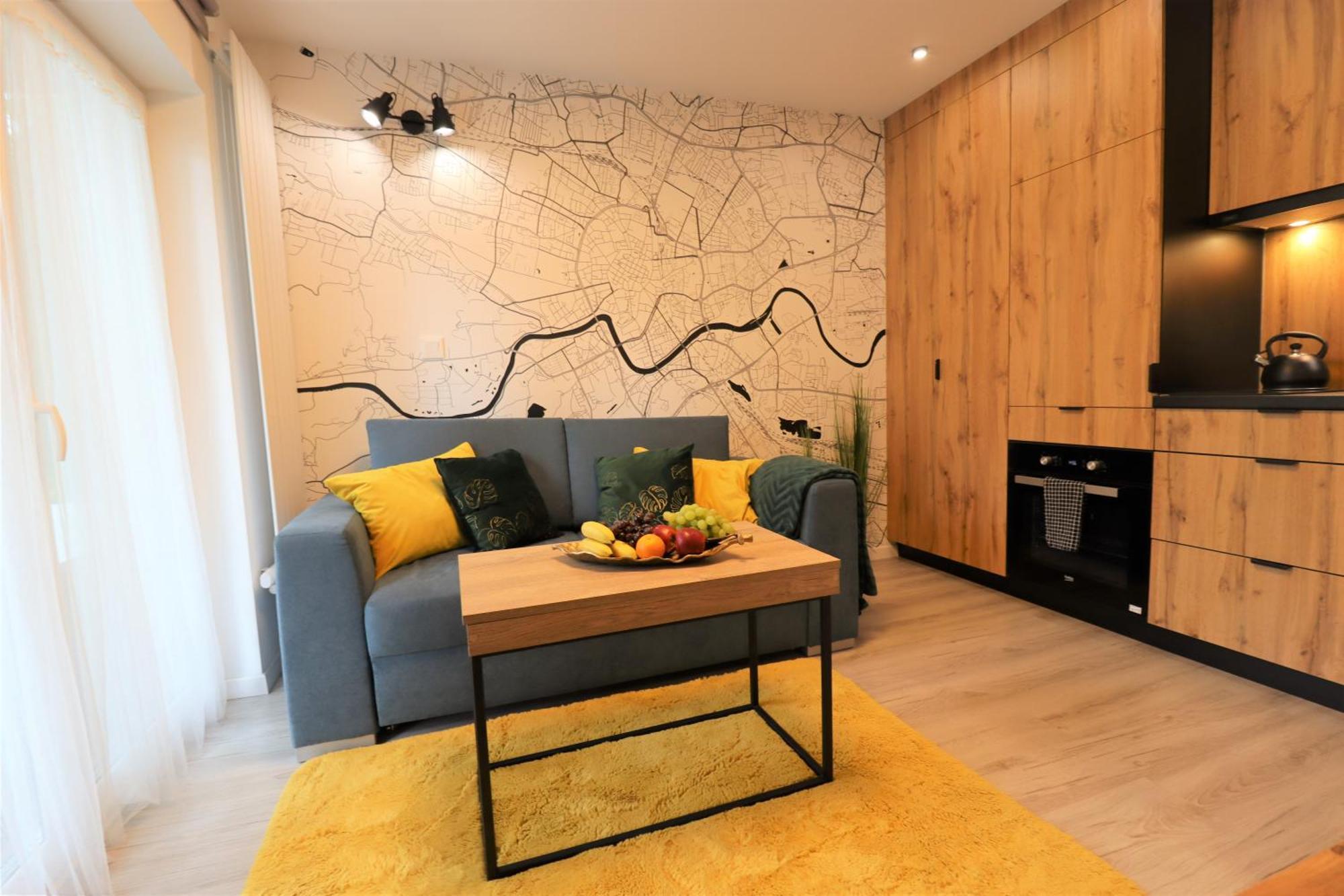Sander Apartments Краков Экстерьер фото