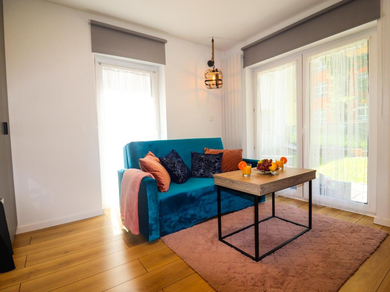 Sander Apartments Краков Номер фото