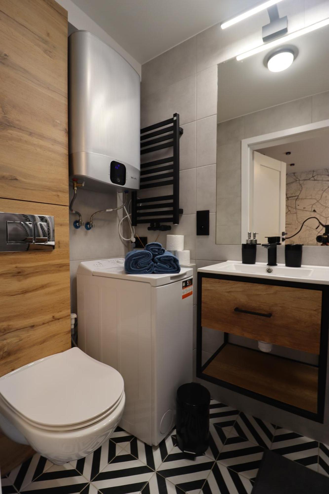 Sander Apartments Краков Экстерьер фото