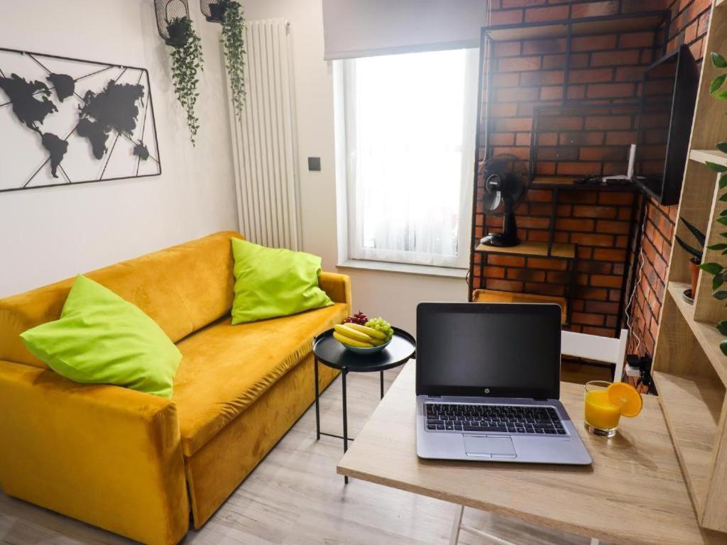 Sander Apartments Краков Экстерьер фото
