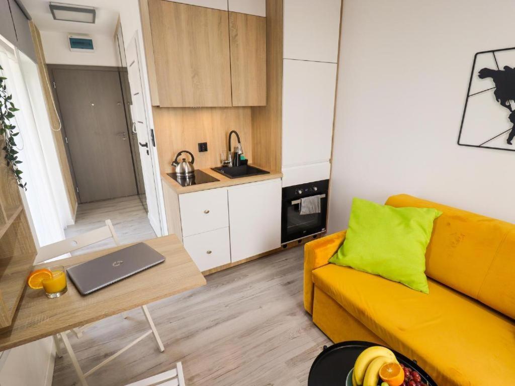 Sander Apartments Краков Экстерьер фото